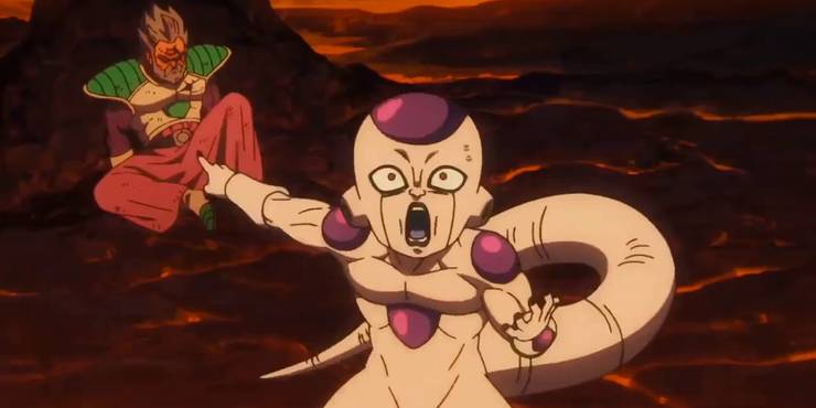 Dragon Ball 10 Times Frieza Helped The Heroes Dragon Ball 10 Times Frieza Helped The Heroes